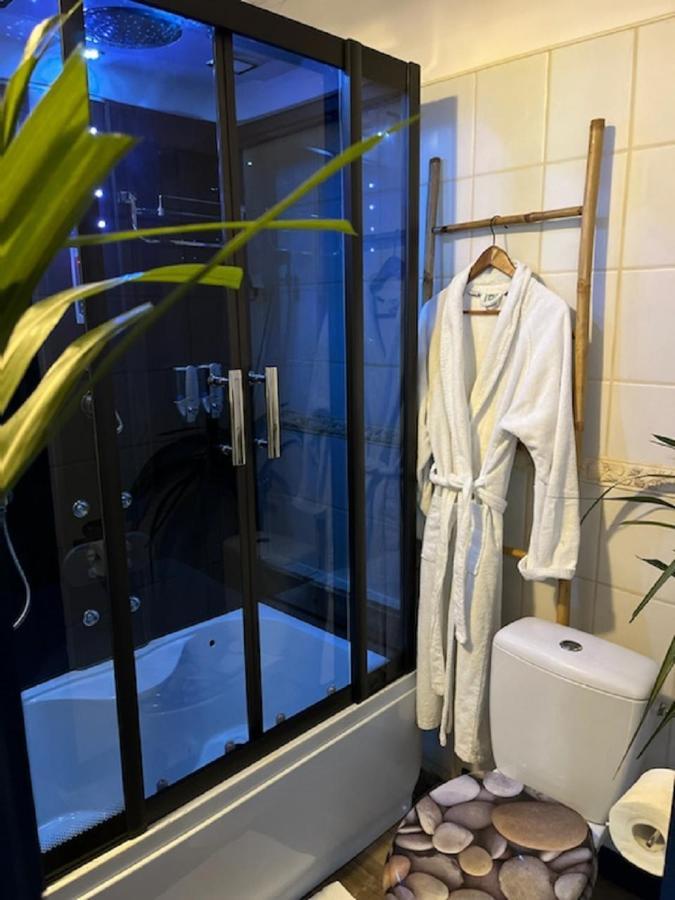 Vila Letnisko Dębki Exteriér fotografie