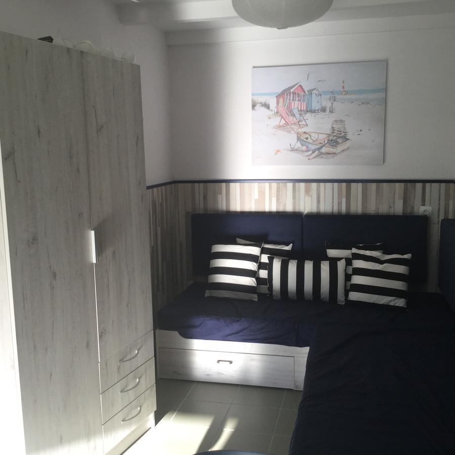 Vila Letnisko Dębki Exteriér fotografie